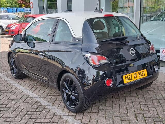 Opel ADAM 1.2 JAM Navigatie | Cruise | Airco | Parkeersensoren