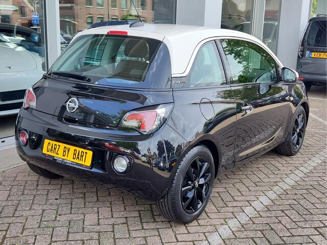 Opel ADAM 1.2 JAM Navigatie | Cruise | Airco | Parkeersensoren