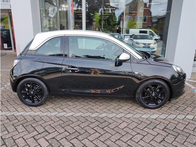 Opel ADAM 1.2 JAM Navigatie | Cruise | Airco | Parkeersensoren