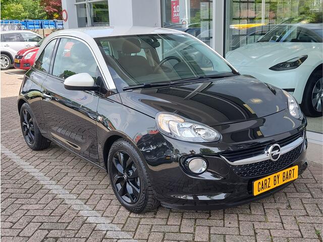 Opel ADAM 1.2 JAM Navigatie | Cruise | Airco | Parkeersensoren
