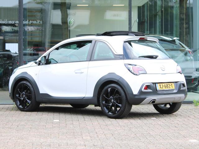 Opel ADAM 1.4 Rocks Automaat | Navi / Climate / Stoelverwarming
