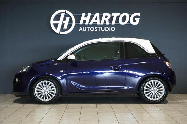 Opel ADAM 1.0 Turbo Glam Favourite + LEDER / PANO / APPLE CARPLAY