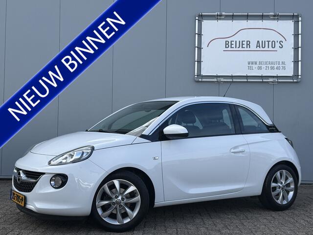 Opel ADAM 1.2 Airco/Bluetooth/16inch.