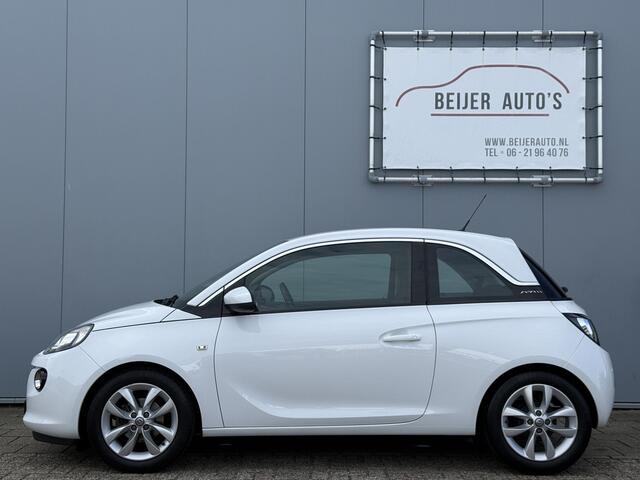 Opel ADAM 1.2 Airco/Bluetooth/16inch.