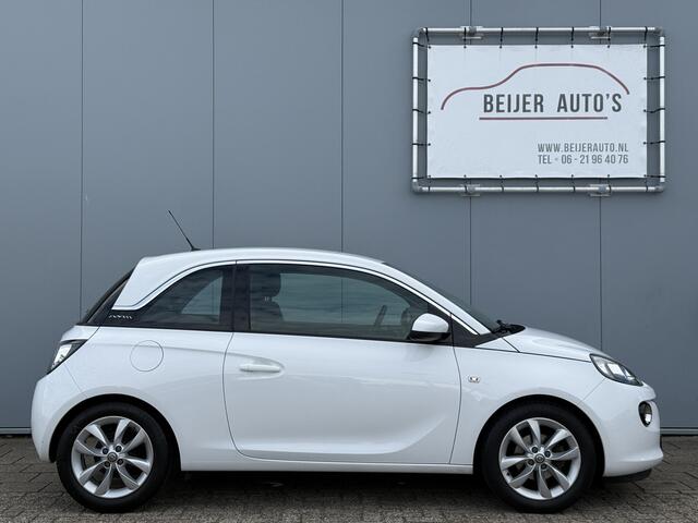 Opel ADAM 1.2 Airco/Bluetooth/16inch.