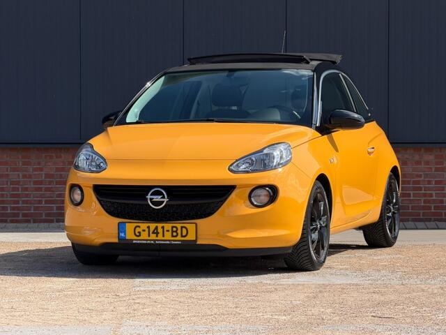 Opel ADAM 1.2 Glam Panoramadak / Half leder / Bluetooth