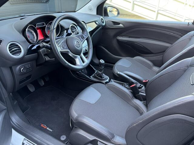 Opel ADAM 1.0 Turbo Rocks Favourite APPLE CARPLAY