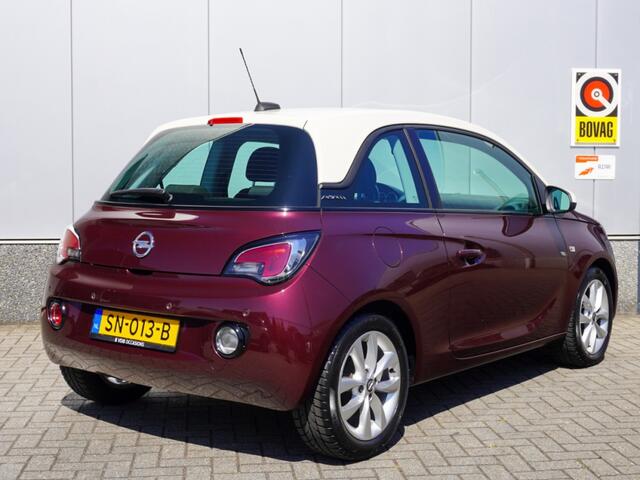 Opel ADAM 1.0 Turbo Jam Favorite CarPlay | Cruise | Park. sensoren | Airco