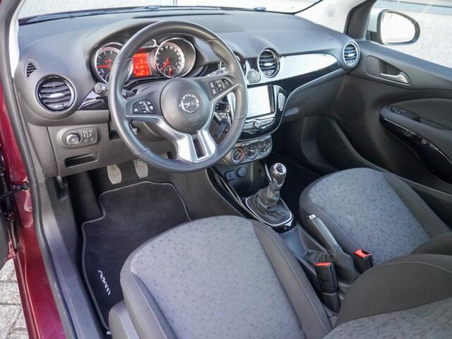 Opel ADAM 1.0 Turbo Jam Favorite CarPlay | Cruise | Park. sensoren | Airco