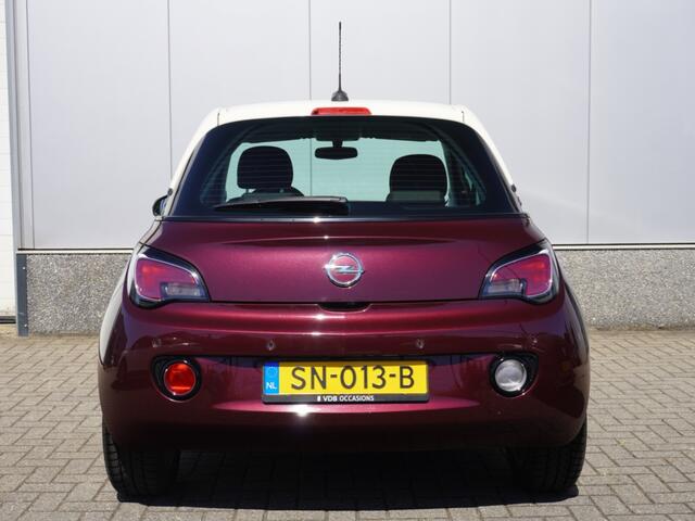 Opel ADAM 1.0 Turbo Jam Favorite CarPlay | Cruise | Park. sensoren | Airco