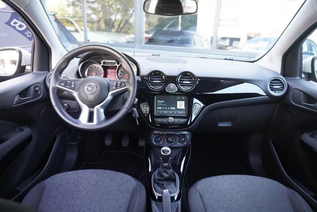 Opel ADAM 1.0 Turbo Jam Favorite CarPlay | Cruise | Park. sensoren | Airco