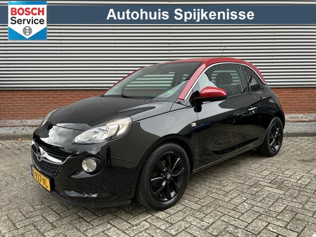 Opel ADAM 1.2 | Airco | Stoelverwarming | Stuurverwarming | Cruise control | Goed onderhouden |