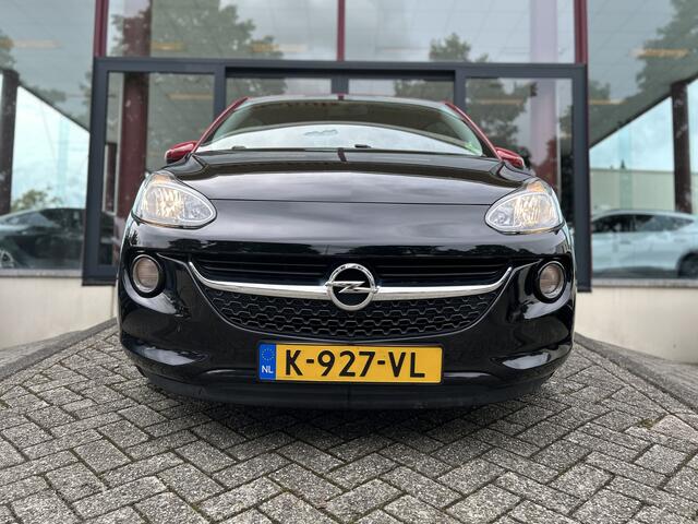 Opel ADAM 1.2 | Airco | Stoelverwarming | Stuurverwarming | Cruise control | Goed onderhouden |