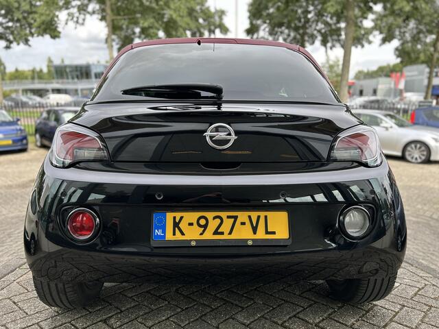 Opel ADAM 1.2 | Airco | Stoelverwarming | Stuurverwarming | Cruise control | Goed onderhouden |