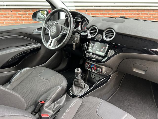 Opel ADAM 1.2 | Airco | Stoelverwarming | Stuurverwarming | Cruise control | Goed onderhouden |
