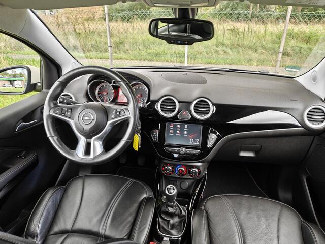 Opel ADAM 1.0 Turbo Glam Favourite | CRUISE | CAMERA | CLIMA | DODEHOEK DET. |