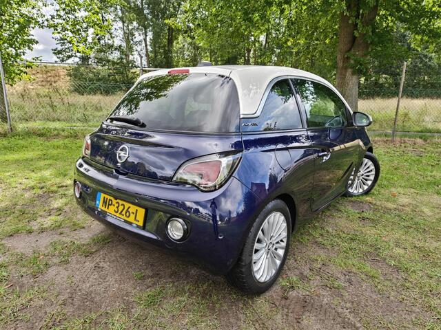 Opel ADAM 1.0 Turbo Glam Favourite | CRUISE | CAMERA | CLIMA | DODEHOEK DET. |