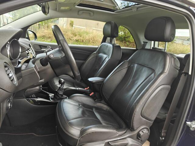 Opel ADAM 1.0 Turbo Glam Favourite | CRUISE | CAMERA | CLIMA | DODEHOEK DET. |