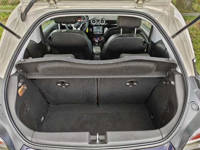 Opel ADAM 1.0 Turbo Glam Favourite | CRUISE | CAMERA | CLIMA | DODEHOEK DET. |