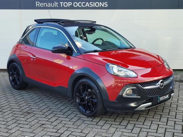 Opel ADAM 1.0 Turbo Rocks | Elektrisch Vouwdak | Navigatie | Cruise Control | Volledige Historie