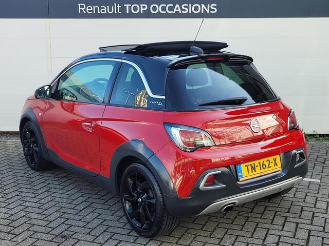 Opel ADAM 1.0 Turbo Rocks | Elektrisch Vouwdak | Navigatie | Cruise Control | Volledige Historie