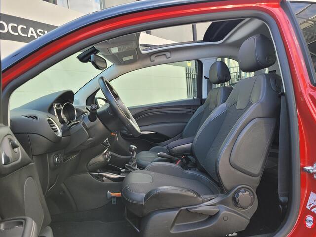 Opel ADAM 1.0 Turbo Rocks | Elektrisch Vouwdak | Navigatie | Cruise Control | Volledige Historie