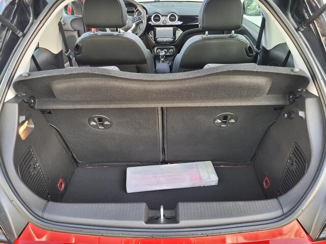Opel ADAM 1.0 Turbo Rocks | Elektrisch Vouwdak | Navigatie | Cruise Control | Volledige Historie