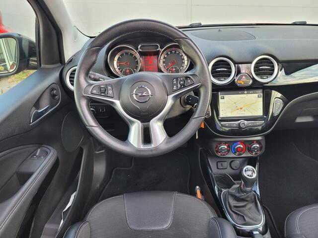 Opel ADAM 1.0 Turbo Rocks | Elektrisch Vouwdak | Navigatie | Cruise Control | Volledige Historie