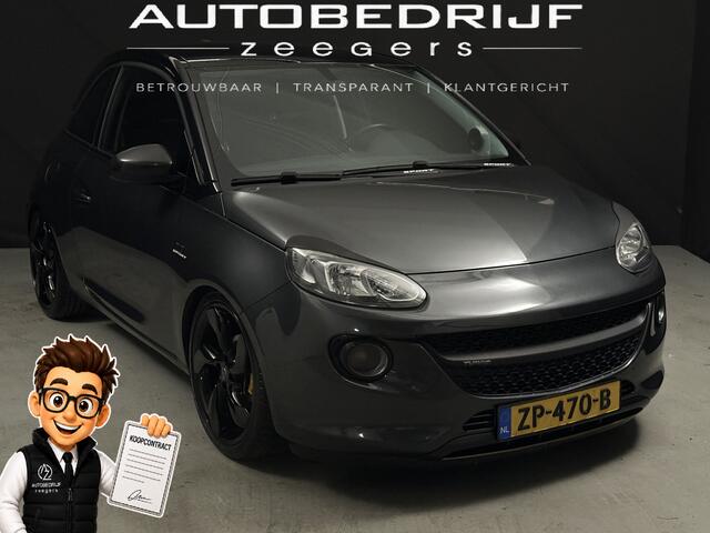 Opel ADAM 1.0 Turbo Unlimited *AC*City*Sport*