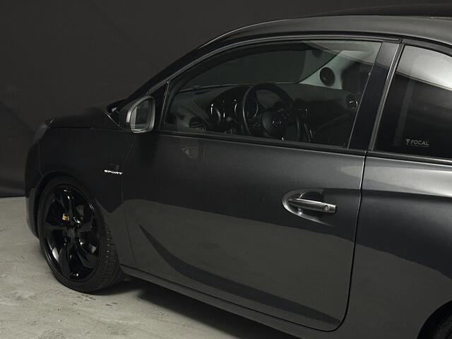 Opel ADAM 1.0 Turbo Unlimited *AC*City*Sport*