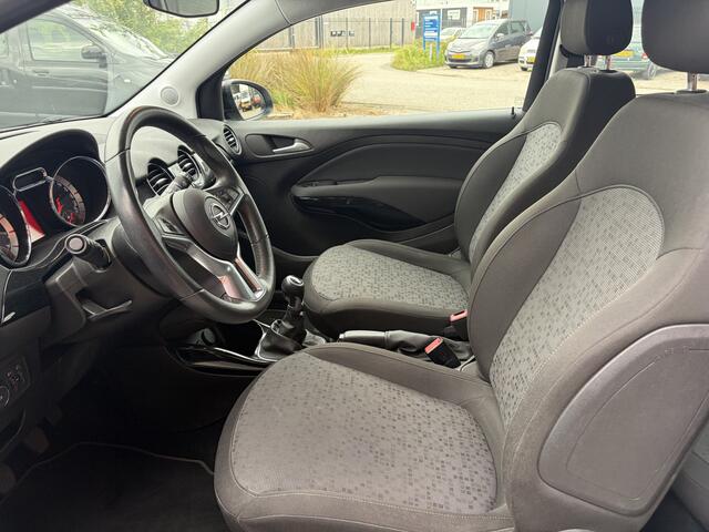 Opel ADAM 1.0 Turbo Jam Favourite