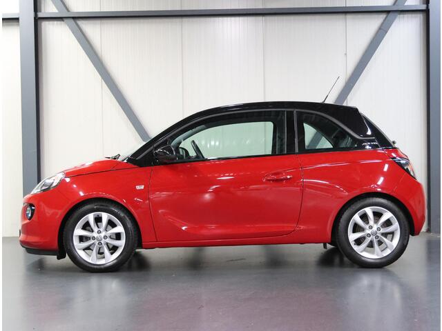 Opel ADAM 90PK Jam Favourite | 1ste eigenaar | Airco | Bluetooth | 16"LMV | Cruise Control | Two-Tone | Isofix |