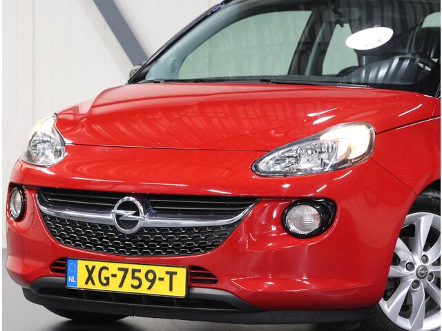 Opel ADAM 90PK Jam Favourite | 1ste eigenaar | Airco | Bluetooth | 16"LMV | Cruise Control | Two-Tone | Isofix |