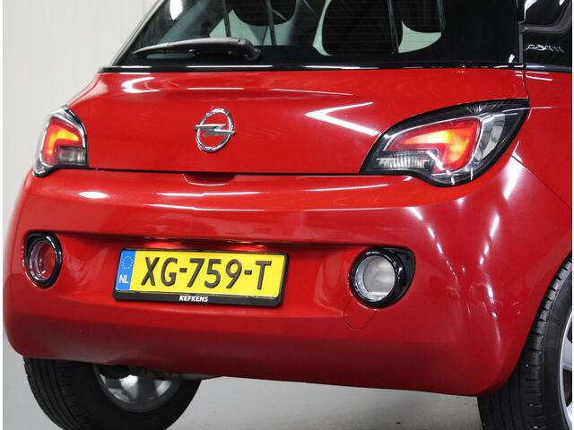 Opel ADAM 90PK Jam Favourite | 1ste eigenaar | Airco | Bluetooth | 16"LMV | Cruise Control | Two-Tone | Isofix |