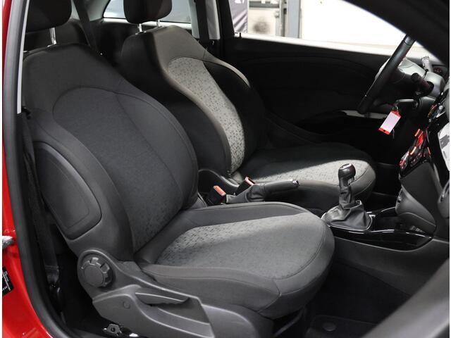 Opel ADAM 90PK Jam Favourite | 1ste eigenaar | Airco | Bluetooth | 16"LMV | Cruise Control | Two-Tone | Isofix |