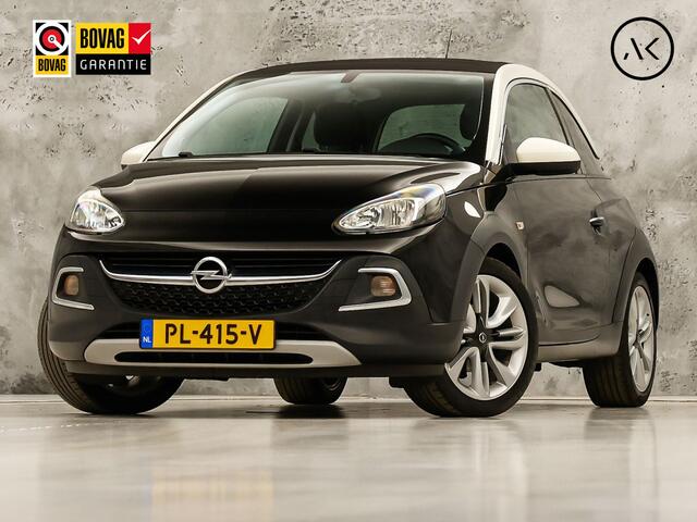 Opel ADAM 1.0 Turbo Rocks Online Sports (SCHUIFDAK, APPLE CARPLAY, CLIMATE, SPORTSTOELEN, GETINT GLAS, LM VELGEN, CRUISE, NIEUWSTAAT)
