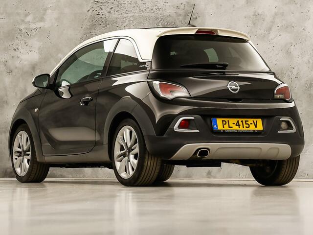 Opel ADAM 1.0 Turbo Rocks Online Sports (SCHUIFDAK, APPLE CARPLAY, CLIMATE, SPORTSTOELEN, GETINT GLAS, LM VELGEN, CRUISE, NIEUWSTAAT)