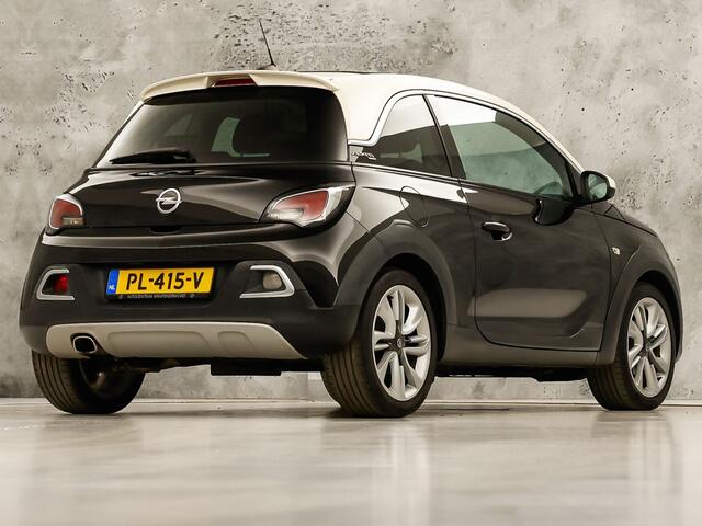 Opel ADAM 1.0 Turbo Rocks Online Sports (SCHUIFDAK, APPLE CARPLAY, CLIMATE, SPORTSTOELEN, GETINT GLAS, LM VELGEN, CRUISE, NIEUWSTAAT)