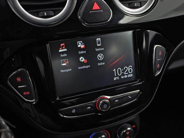 Opel ADAM 1.0 Turbo Rocks Online Sports (SCHUIFDAK, APPLE CARPLAY, CLIMATE, SPORTSTOELEN, GETINT GLAS, LM VELGEN, CRUISE, NIEUWSTAAT)