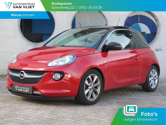 Opel ADAM 1.0 Turbo BlitZ | APPLE CARPLAY | STOELVERWARMING | 12 MAANDEN BOVAG GARANTIE |