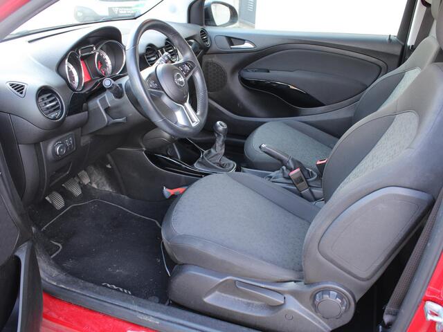 Opel ADAM 1.0 Turbo BlitZ | APPLE CARPLAY | STOELVERWARMING | 12 MAANDEN BOVAG GARANTIE |