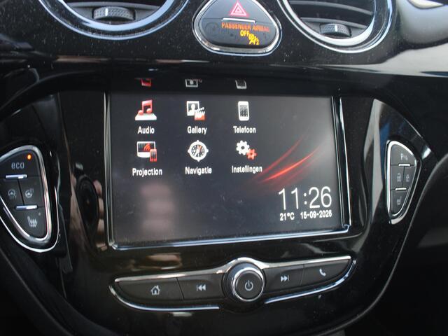 Opel ADAM 1.0 Turbo BlitZ | APPLE CARPLAY | STOELVERWARMING | 12 MAANDEN BOVAG GARANTIE |