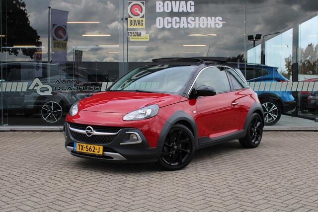 Opel ADAM 1.0 Turbo Rocks ELECTRISCH VOUWDAK/ APPLE CARPLAY