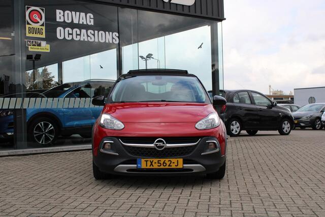 Opel ADAM 1.0 Turbo Rocks ELECTRISCH VOUWDAK/ APPLE CARPLAY