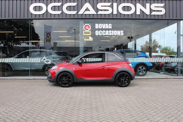 Opel ADAM 1.0 Turbo Rocks ELECTRISCH VOUWDAK/ APPLE CARPLAY