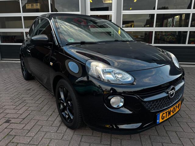 Opel ADAM 1.4T Cabrio SPORT / NAVI / INFINETY / CRUISE / CARPLAY / STOELVERW.