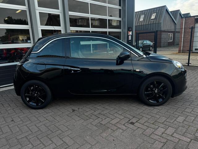 Opel ADAM 1.4T Cabrio SPORT / NAVI / INFINETY / CRUISE / CARPLAY / STOELVERW.