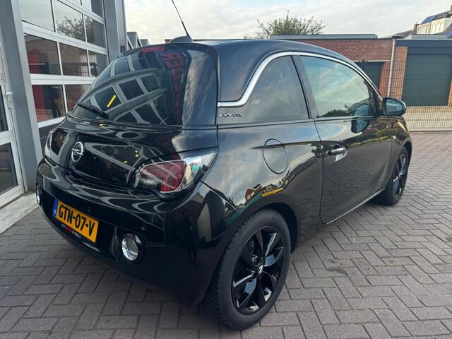 Opel ADAM 1.4T Cabrio SPORT / NAVI / INFINETY / CRUISE / CARPLAY / STOELVERW.