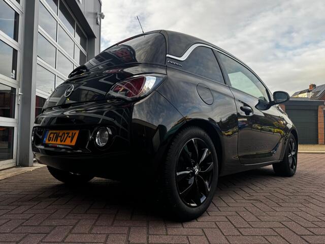 Opel ADAM 1.4T Cabrio SPORT / NAVI / INFINETY / CRUISE / CARPLAY / STOELVERW.