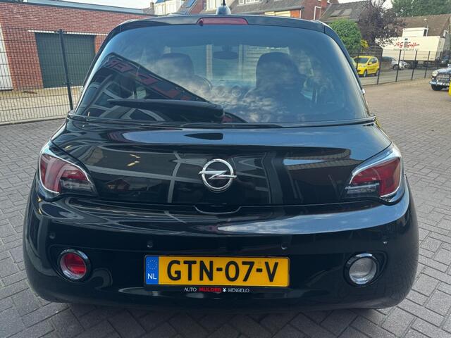 Opel ADAM 1.4T Cabrio SPORT / NAVI / INFINETY / CRUISE / CARPLAY / STOELVERW.